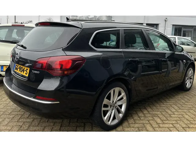 Opel Astra Sports Tourer 1.4 Turbo Sport + 140PK | DEALERONDERHOUDEN | 1e Eigenaar | NL Auto | Luxe...