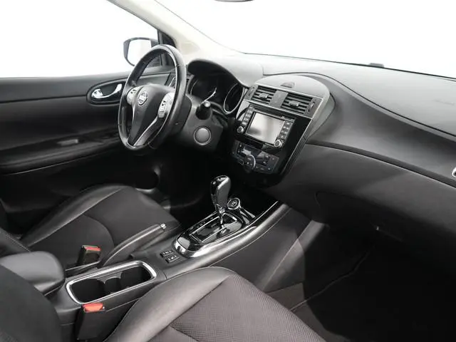 Nissan Pulsar 1.2 DIG-T N-Connecta | Trekhaak | 360 camera | Leer | Dodehoek | Winterpakket | DAB |...