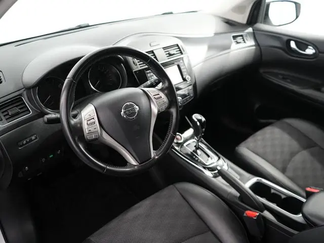 Nissan Pulsar