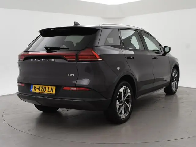 Aiways U5 63kWh PREMIUM + PANORAMA SCHUIFDAK | STOELVERW. | LEDER | 360 CAMERA | ADAPTIVE CRUISE | 1...