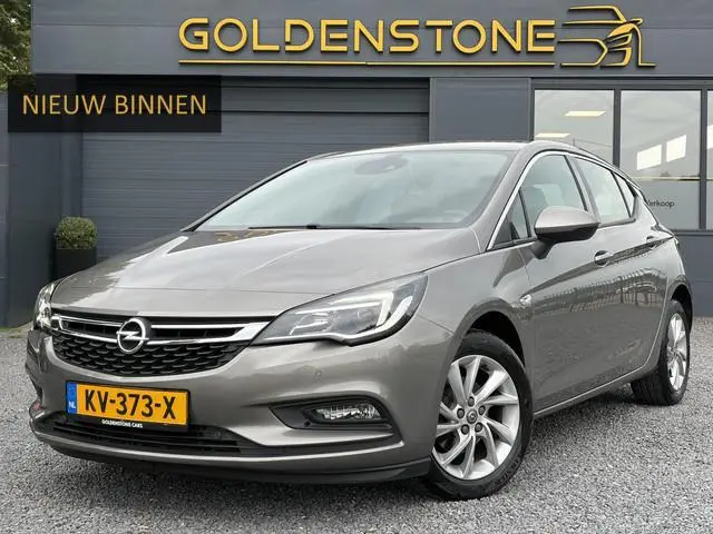 Opel Astra 1.4 Innovation ✓2e Eigenaar✓Carplay✓Navi✓150pk✓Keyless✓6 Bak✓Halfleder✓Rijstrooksensor✓Pd...