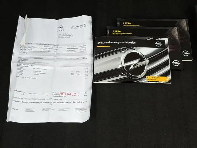 Opel Astra