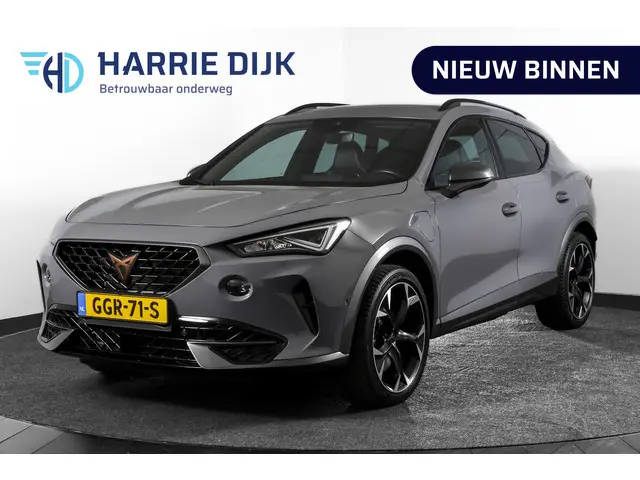 CUPRA Formentor 1.4 e-Hybrid Performance | Dig. Cockpit | Adapt. Cruise | Stoel-+Stuurverw. | PDC |...