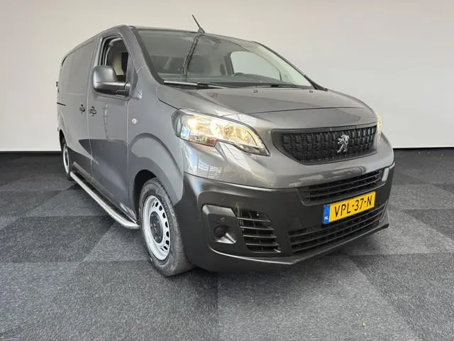 PEUGEOT  EXPERT 2.0HDI Automaat 145 PK  L2H1 Camera Navigatie Apk 2027