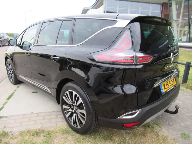 Renault Espace 1.8 TCe 225 Initiale Paris 7p. Open dak/ 4control/ trekhaak/ Bose audio/ Elktr. Achte...