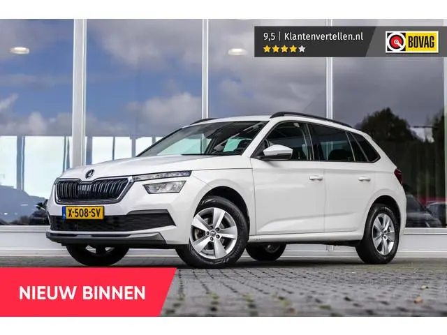 ŠKODA Kamiq 1.0 TSI Ambition | NL Auto | LED | Carplay