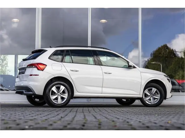 ŠKODA Kamiq 1.0 TSI Ambition | NL Auto | LED | Carplay