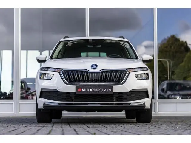 ŠKODA Kamiq 1.0 TSI Ambition | NL Auto | LED | Carplay