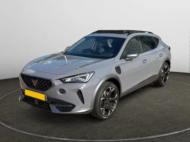 CUPRA Formentor 1.4 e-Hybrid 245pk VZ Copper Edition Aut- F1 Start, Panoramadak, Stuur/Stoelverwarmi...