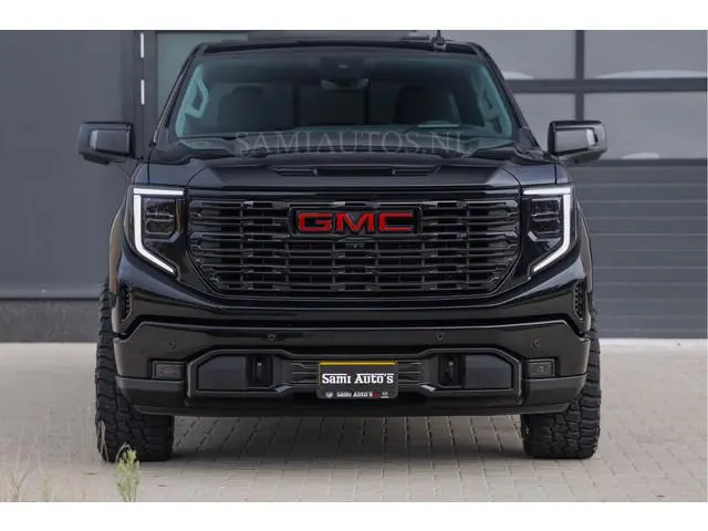 GMC SIERRA BLACK OPS DENALI 6.2 V8 426PK Full Option | €84950,- excl | De Meest Luxe Pick-Up in zijn...