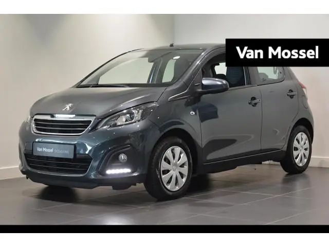 Peugeot 108 1.0 e-VTi Active - AIRCO - BLUETOOTH - ZUINIG