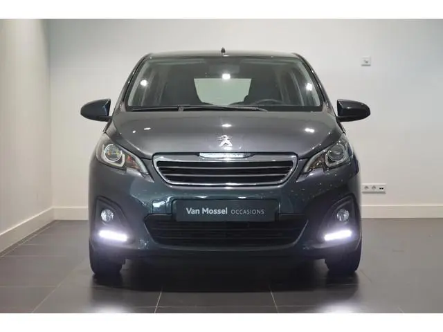 Peugeot 108 1.0 e-VTi Active - AIRCO - BLUETOOTH - ZUINIG