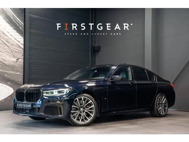 BMW 7-serie 740d xDrive High Executive *M-Sport / Actieve-Besturing / Stoelventilatie / Entertainmen...