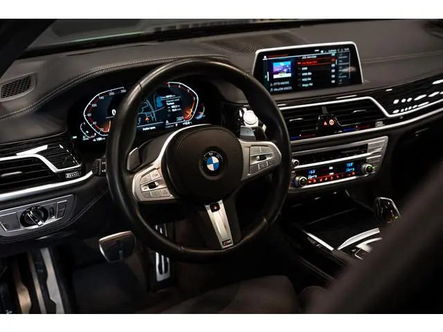 BMW 7 Serie