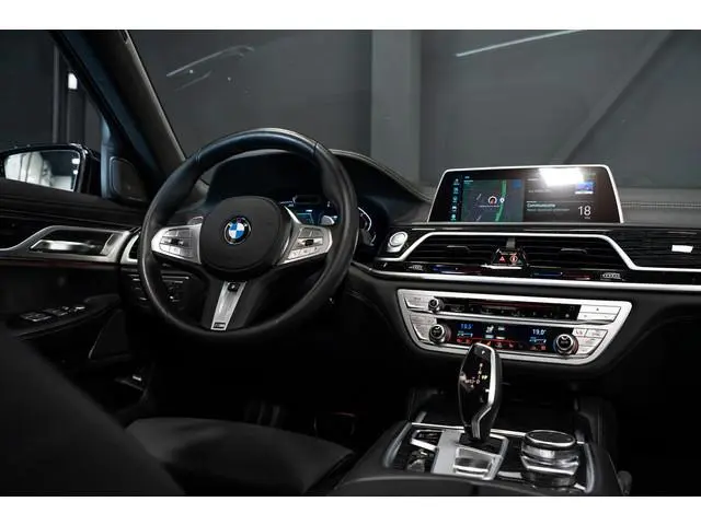 BMW 7 Serie