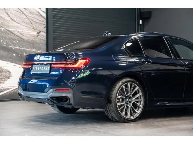 BMW 7 Serie