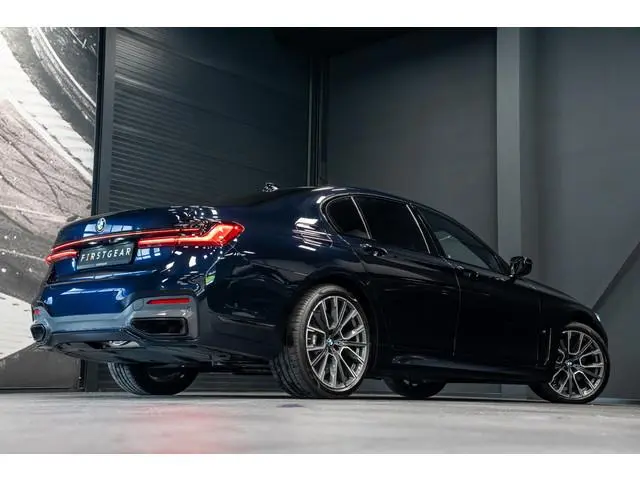 BMW 7 Serie