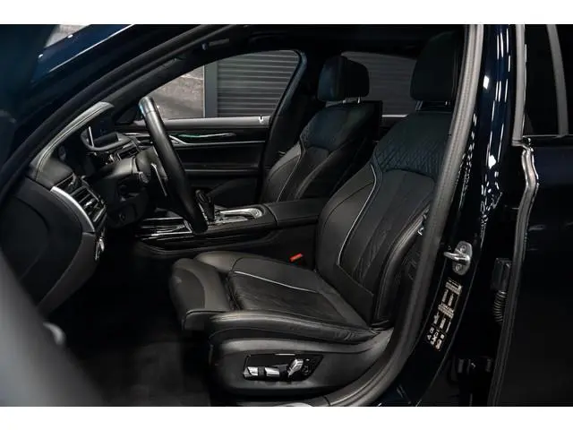 BMW 7 Serie