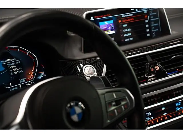 BMW 7 Serie