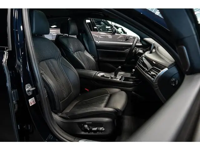 BMW 7 Serie