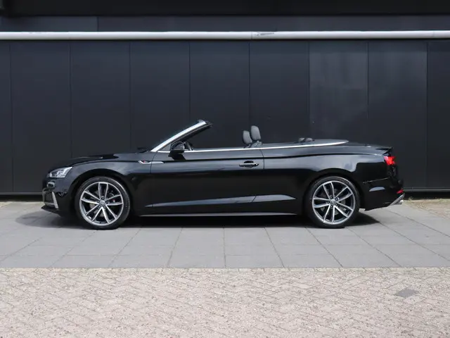 Audi A5 Cabriolet 3.0 TFSI S5 quattro Pro Line Plus | MEMORY | B&O | TREKHAAK | PDC | CRUISE | NAVI...