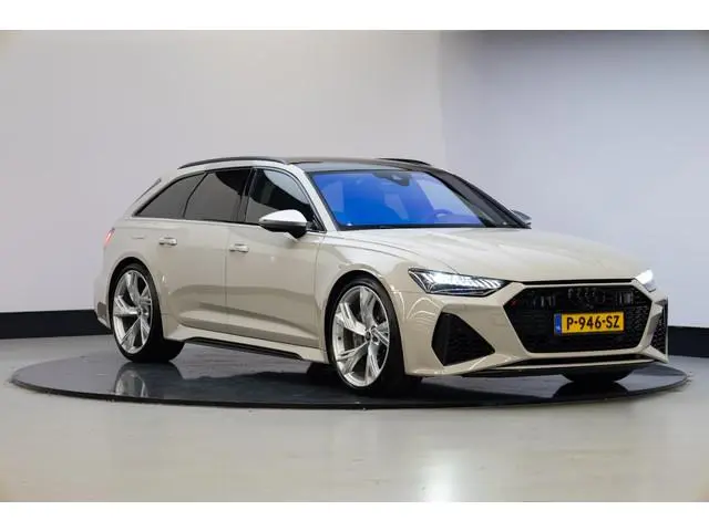 Audi A6 Avant RS 6 TFSI quattro | Dynamic plus | Bang & Olufsen Advanced | Tour | City | Panoramadak...