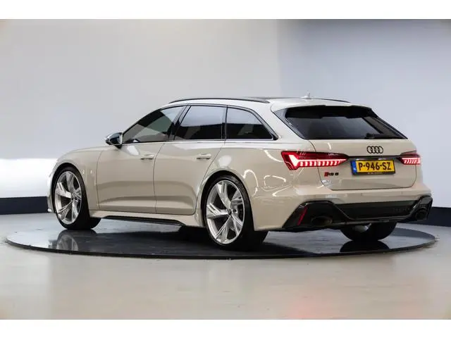 Audi A6 Avant RS 6 TFSI quattro | Dynamic plus | Bang & Olufsen Advanced | Tour | City | Panoramadak...