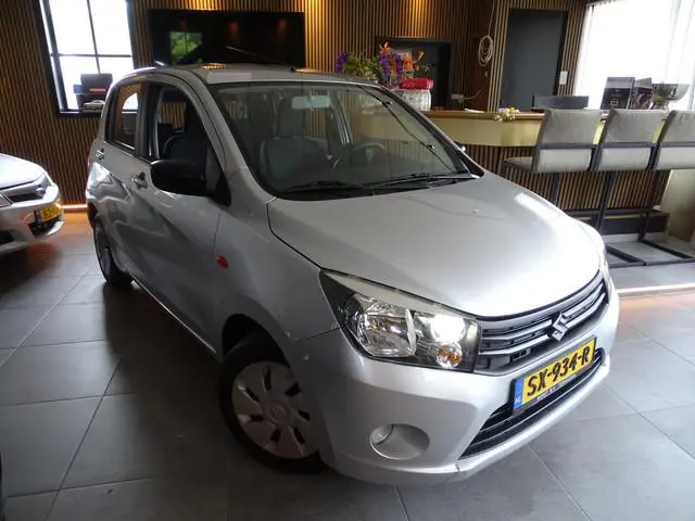 Suzuki Celerio 1.0 Comfort