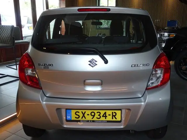 Suzuki Celerio