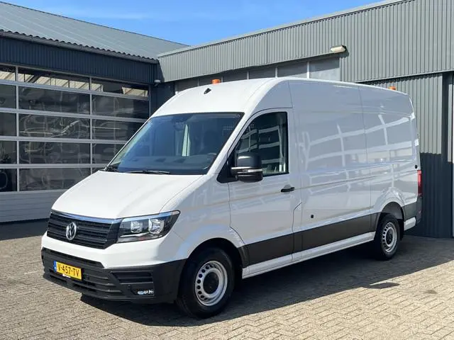 Volkswagen Crafter 35 2.0 TDI L3H3/L2H2 Werkplaatsinrichting Kastinrichting Servicewagen Omvormer St...