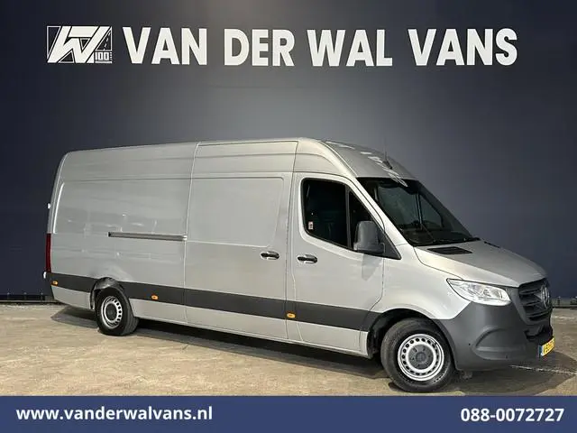 Mercedes-Benz Sprinter 314 CDI 143pk L3H2 Euro6 Airco | Camera | Navigatie | Apple Carplay | Android...