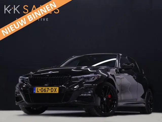 BMW 3-serie 320e High Executive M sport [APPLE CARPLAY, ANDROID, BMW LASERLIGHT, STOELVERWARMING, VO...