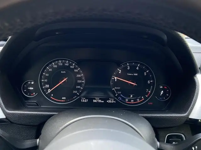 BMW 3 Serie
