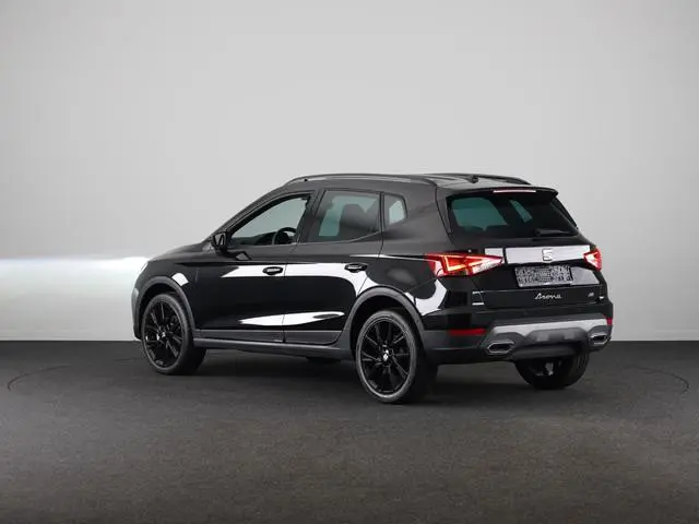 Seat Arona FR Business Connect 1.0 TSI 95 pk 5 versn. Hand | Black pack | Adaptive Cruise | Parkeerc...