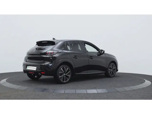 Peugeot 208 1.2 PureTech GT | Achteruitrijcamera | Stoelverwarming |