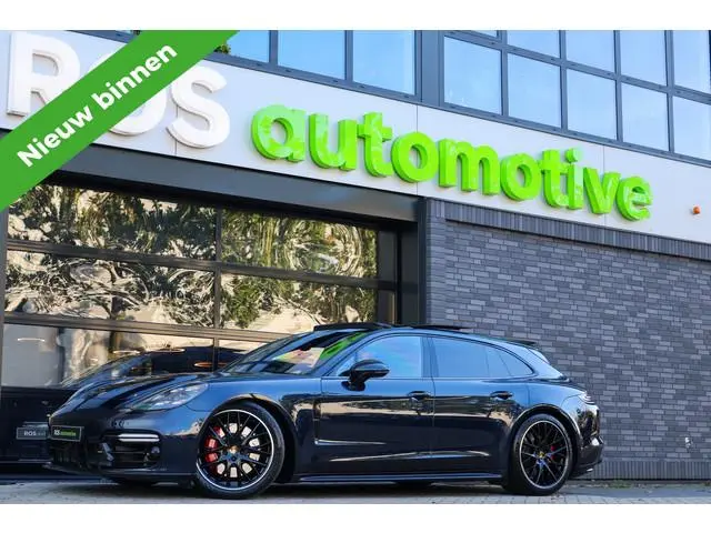Porsche Panamera Sport Turismo 4.0 GTS | UNIEK! | BURMESTER | ARMYTRIX | NIGHTVISION | PANO | HUD |...