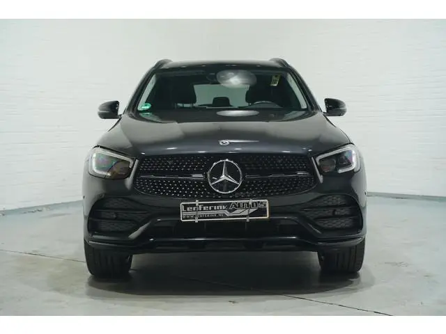 Mercedes-Benz GLC-klasse 300e 4MATIC Business Solution AMG pano-dak led-verlichting 20"-inch lmv led...