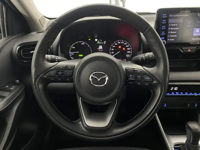 Mazda 2 Hybrid