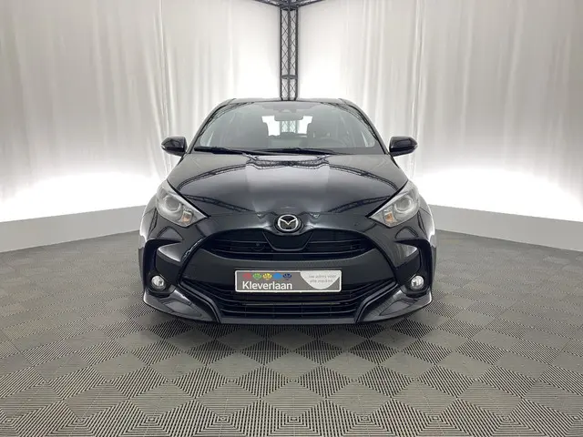 Mazda 2 Hybrid