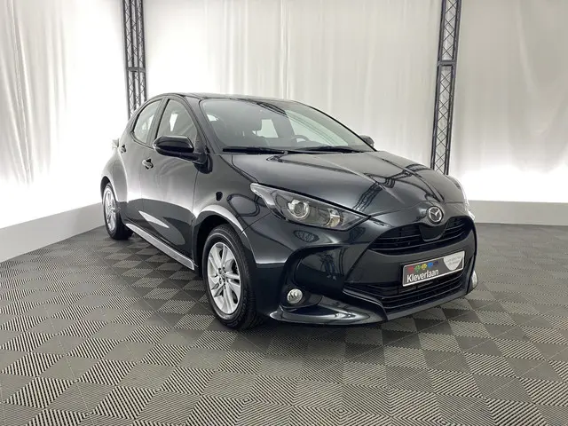 Mazda 2 Hybrid
