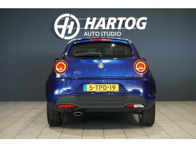 Alfa Romeo MiTo