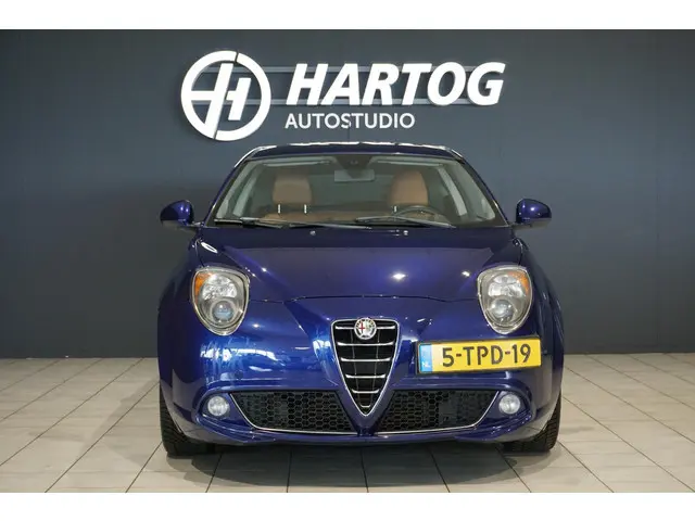 Alfa Romeo MiTo