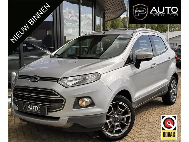 Ford EcoSport 1.0 EcoBoost Titanium 125PK | 2e Eigenaar | NL AUTO | Navigatie | Sony Audio | Climate...
