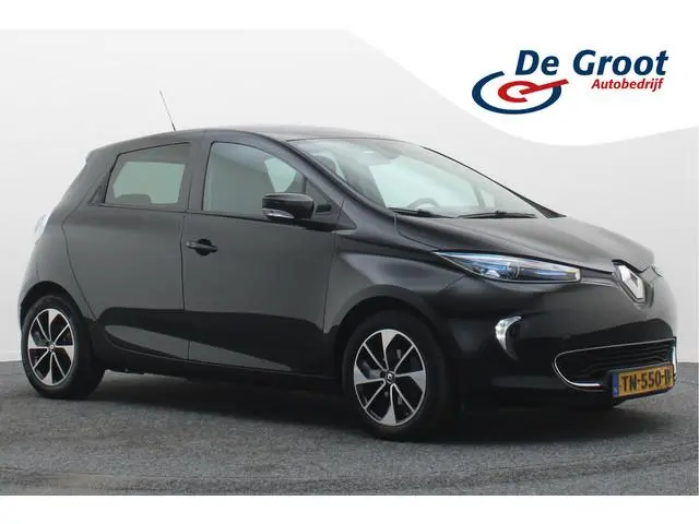 Renault ZOE R90 Intens 41 kWh SOH 86%, Camera, Android Auto, Navigatie, Climate, PDC