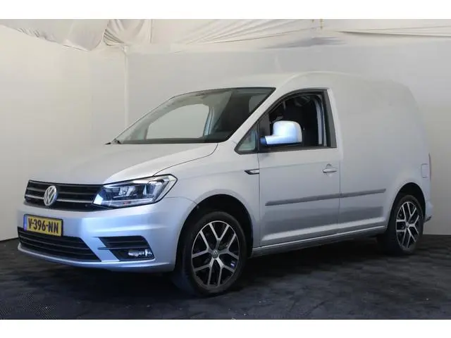 Volkswagen Caddy 2.0 TDI L1H1 BMT Highline