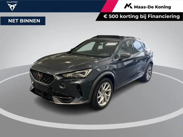 CUPRA Formentor 1.4 TSI e-Hybrid 204pk DSG Essential Limited · Panoramadak · Camera · Elek. Achterkl...