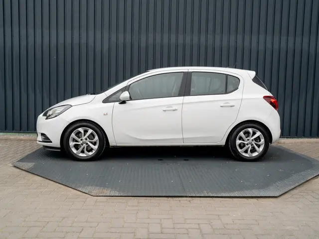 Opel Corsa 1.0 Turbo Edition | Apple Carplay/ Android Auto | Parkeersensoren V&A | Prijs Rijklaar!!