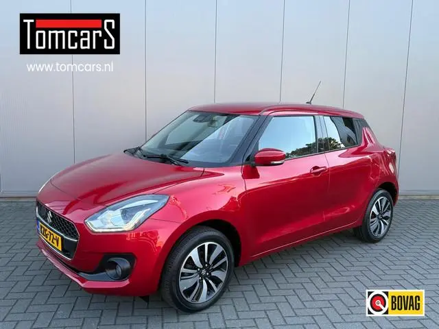 Suzuki Swift 1.2 AllGrip 4x4 Stijl Smart Hybrid Carplay-android/Camera/Adapt.-cruise/Keyfree