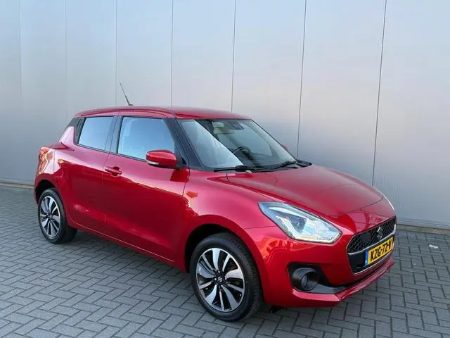 Suzuki Swift 1.2 AllGrip 4x4 Stijl Smart Hybrid Carplay-android/Camera/Adapt.-cruise/Keyfree