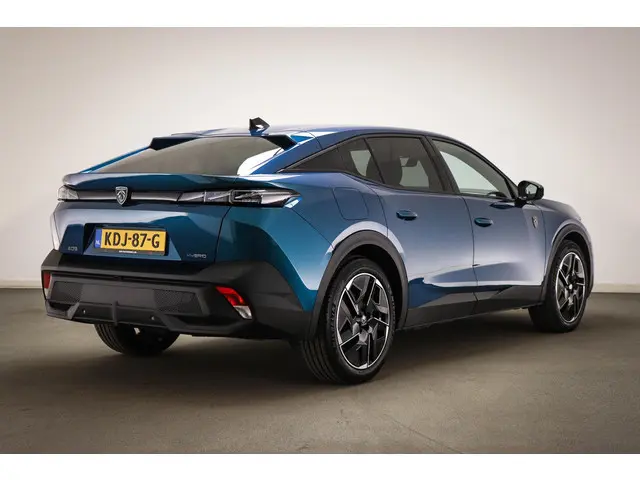 Peugeot 408 1.6 HYbrid 225 EAT8 GT | 360 VISION & DRIVE ASSIST PLUS- PACK | | STUURVERWARMING | DAB...